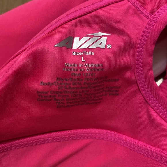 Avoid Sports Bra Size Large - Picture 5 of 5